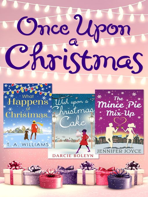 Title details for Once Upon a Christmas by Darcie Boleyn - Wait list